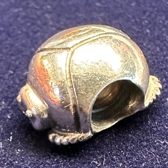 Pandora Scarab Charm - Picture 5 of 6